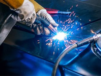 Welding
